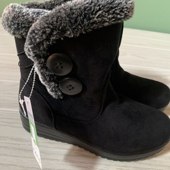 Flexus By Spring Step Womens 7 Boots Ankle Waterproof - Picture 4 of 8